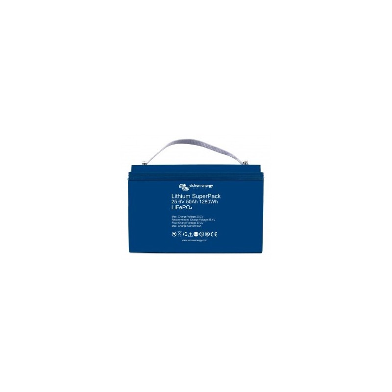 Victron Lithium SuperPack 12,8V/60Ah (M6)