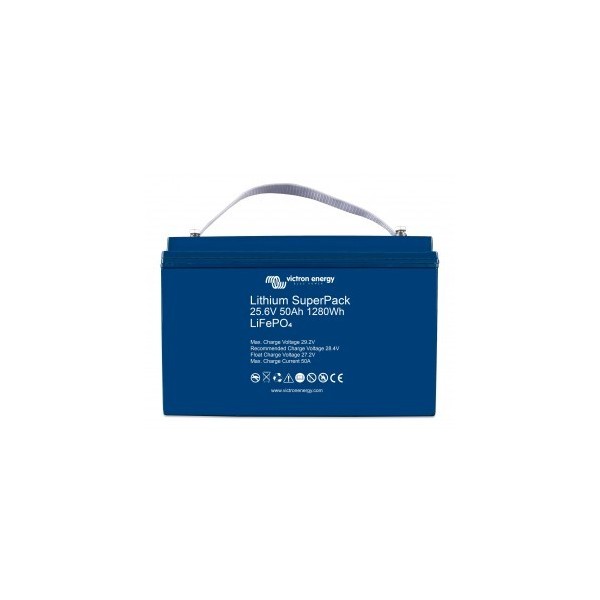 Victron Lithium SuperPack 12,8V/60Ah (M6)